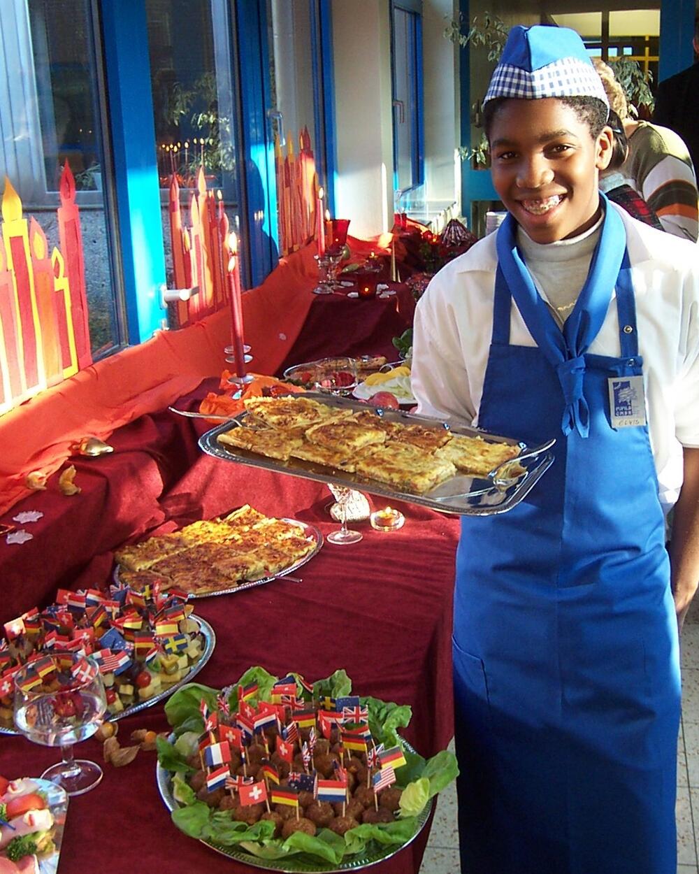 Nachhaltige Schülerfirma 