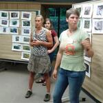 JuZuVie17 - Workshop Wildnis © Lukas Erdmann/Deutsche Bundesstiftung Umwelt