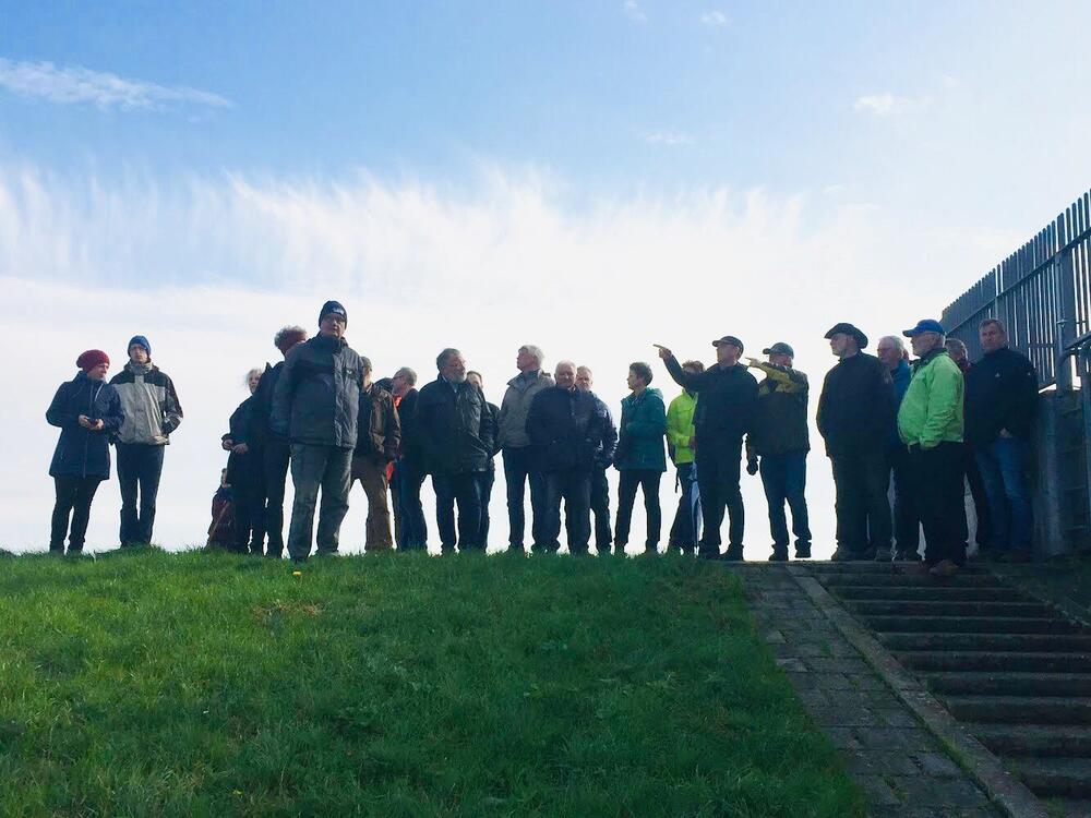 Ortserkundungstour © WWF Deutschland / BUND / NABU