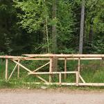 Hochsitz © Holger Kind/ Bundesforst