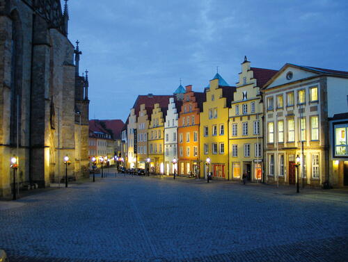 Osnabrücker Marktplatz 