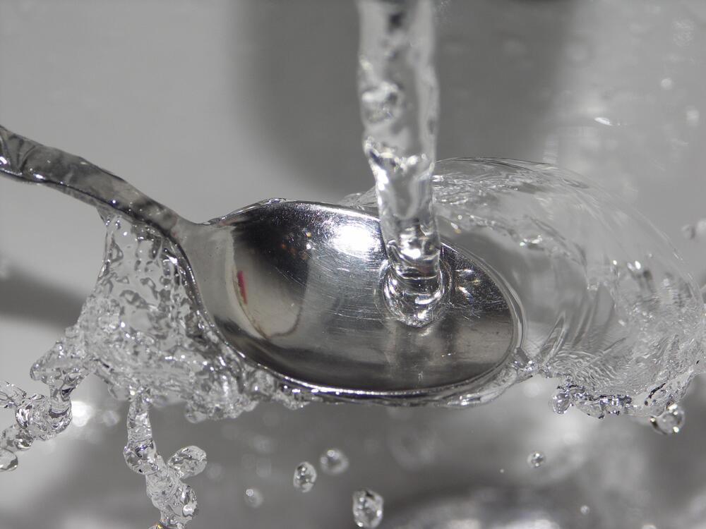 Trinkwasser &copy; Deepen-Wieczorek, Antje/piclease