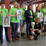 Empfang Sieger Ruhr-Cup 