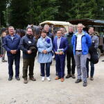 Kremserfahrt Hartmannsdorfer Forst © Sebastian Brückner