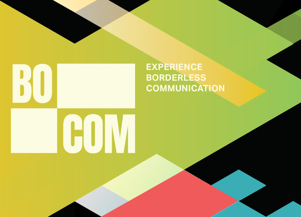 BOCOM-Logo © GCB German Convention Bureau e. V.