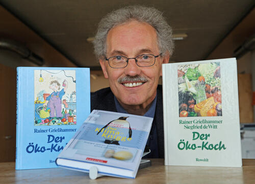 Dr. Rainer Grießhammer © Patrick Seeger/DBU