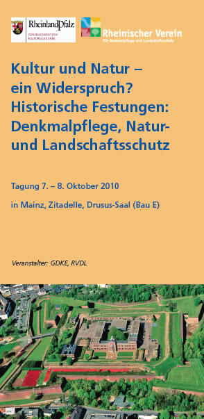 Kultur und Natur - ein Widerspruch? 