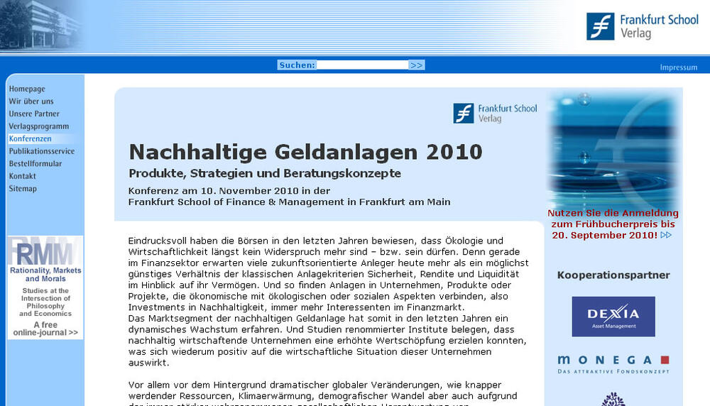 M&A und Private Equity 2010 