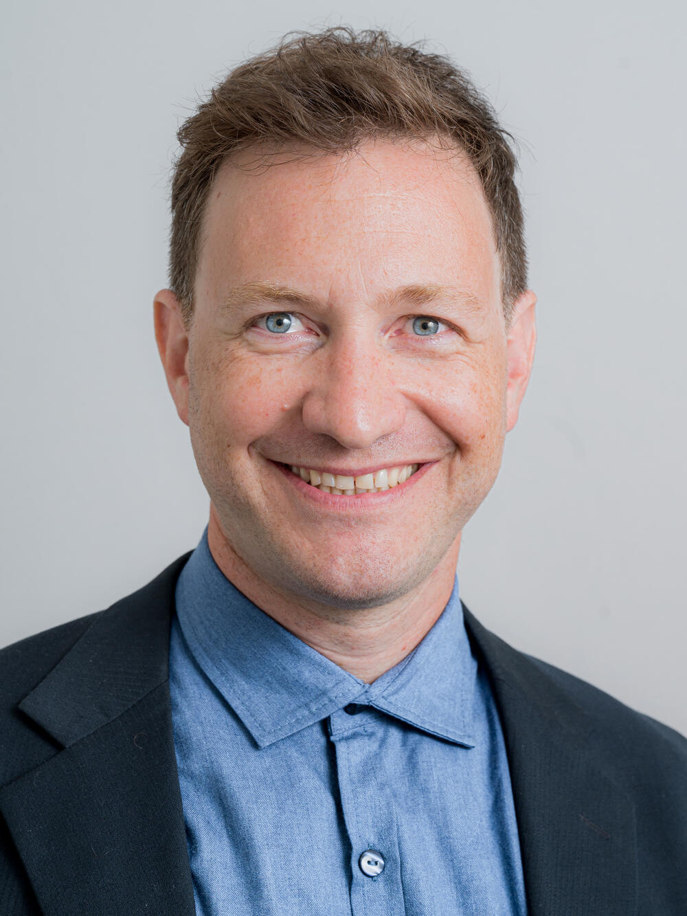 Prof. Dr. Alexandre Jousset  © Alexandre Jousset