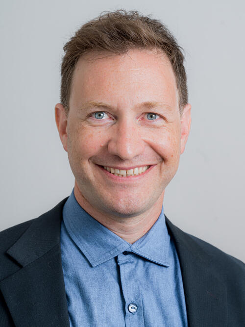 Prof. Dr. Alexandre Jousset  © Alexandre Jousset