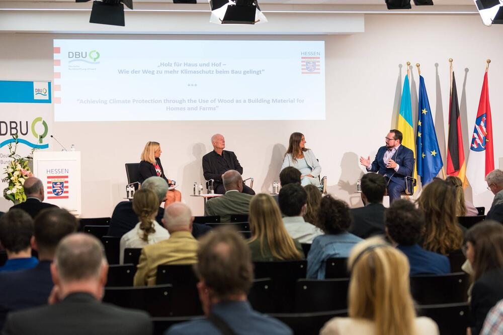 Podium © Eric Berghen