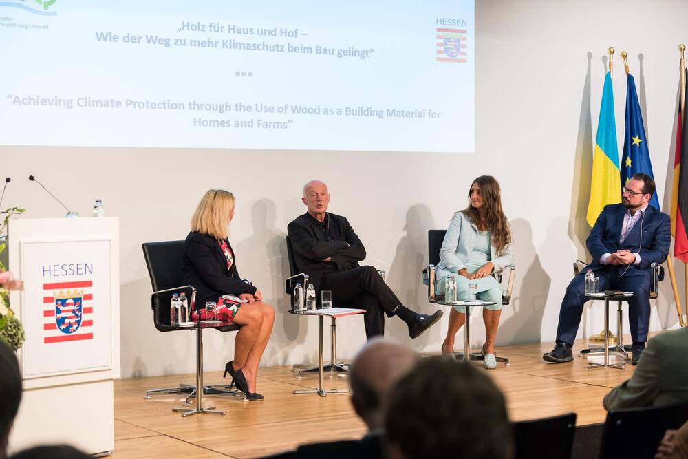 Podium © Eric Berghen