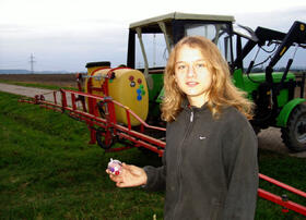 Ricarda Neubauer muna 2006 © Neubauer