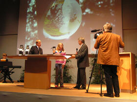 Ricarda Neubauer © DBU