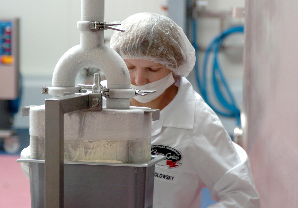 Sehen Sie selbst... &copy; Bruno Gelato GmbH