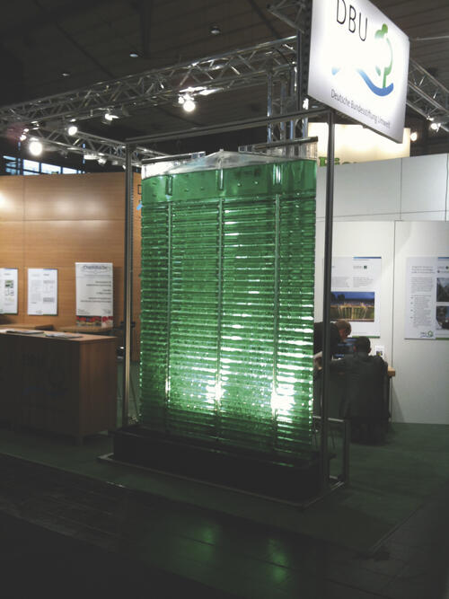 Biotechnica in Hannover 