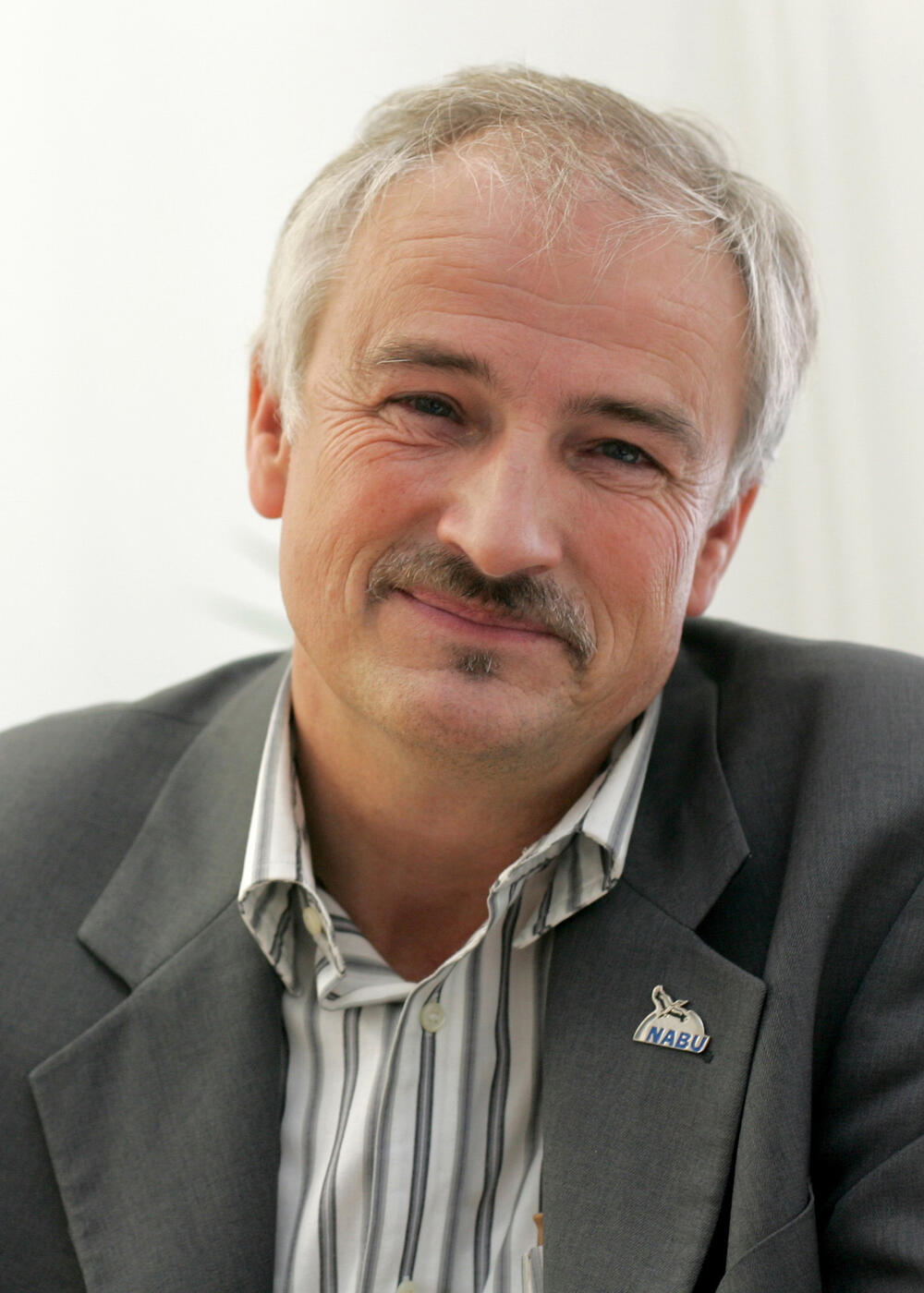 NABU-Präsident Olaf Tschimpke &copy; NABU/S. Engelhardt
