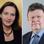 Neue Kuratoriumsmitglieder © privat/Deutsche Bundesbank