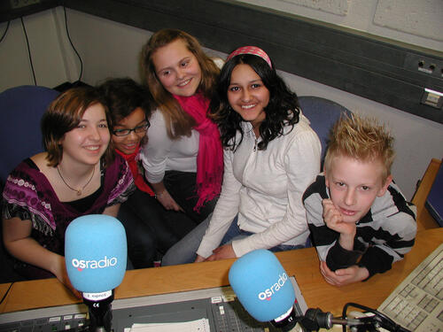 osradio &copy; osradio 104,8