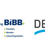 Logo des Bundesinstituts für Berufsbildung und der Deutschen Bundesstiftung Umwelt 