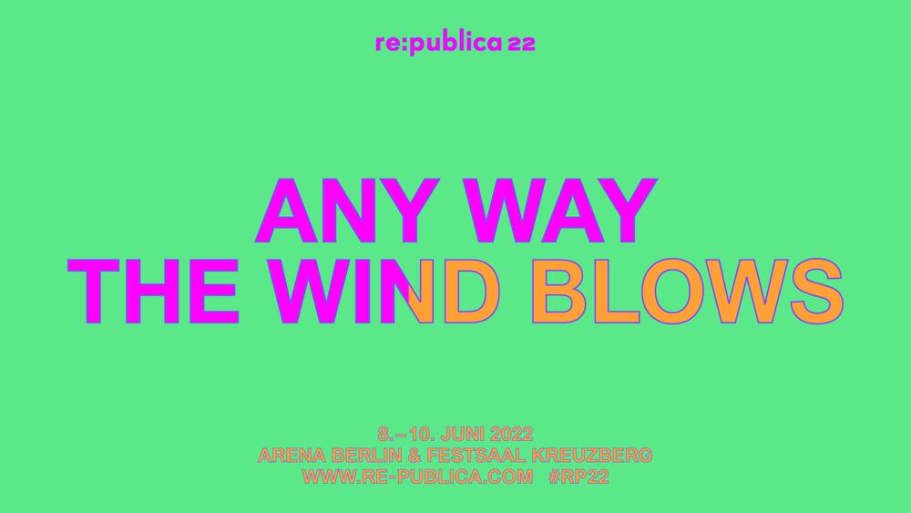 Logo re:publica © republica GmbH