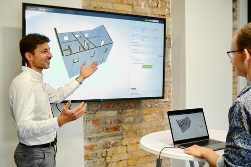 Start-up ModuGen © ModuGen