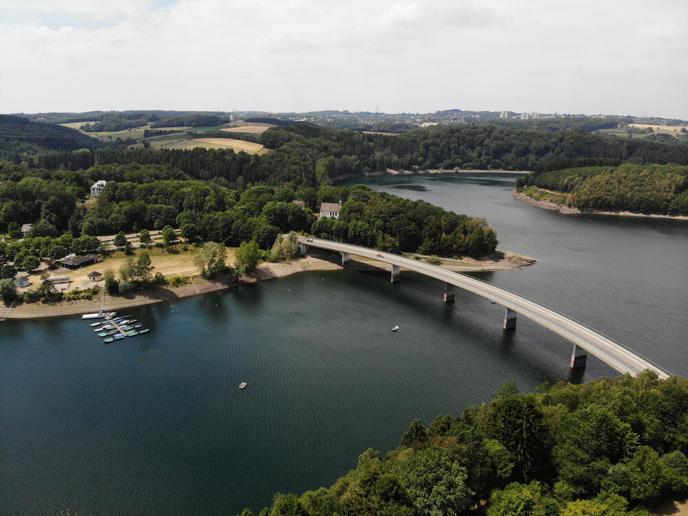 Wupper-Talsperre, Stock-Adobe © Christoph - stock.adobe.com
