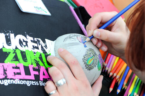 Jugendkongress - Kugel 