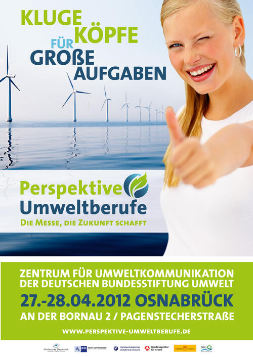 Perspektive Umweltberufe 