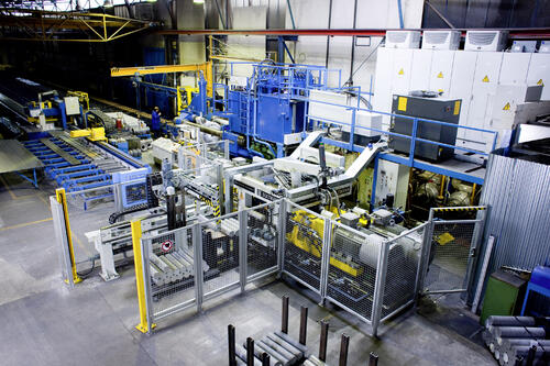 Magnetheizer &copy; Zenergy Power