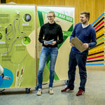 DBU Ausstellung Planet Gesundheit © Aileen Rogge/DBU