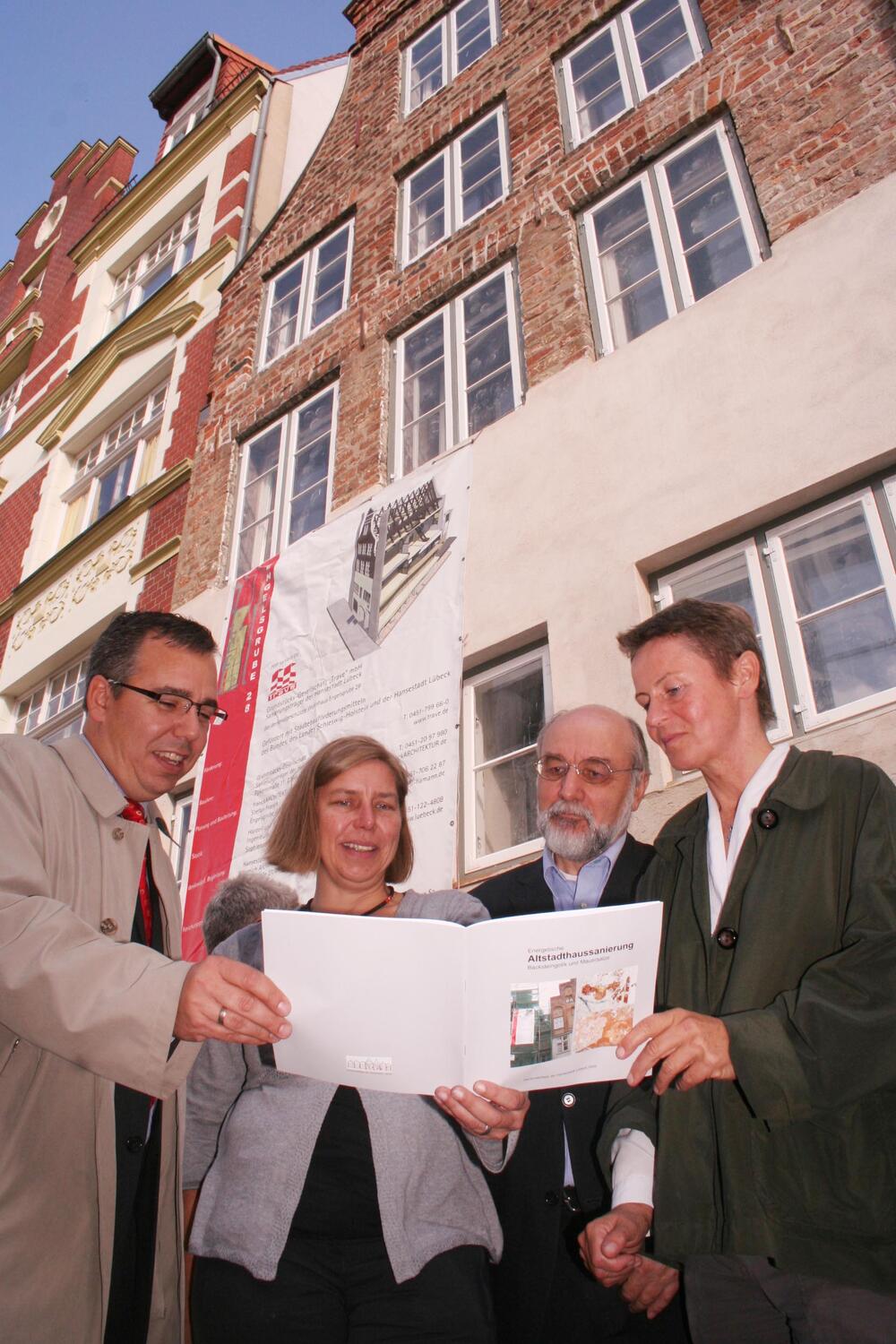 Altstadthaussanierung 