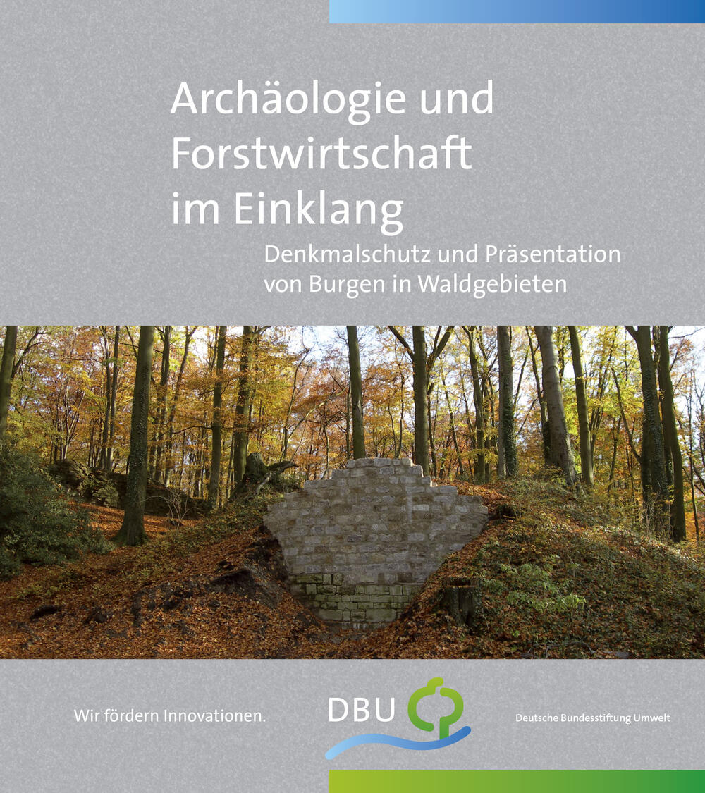 Archäologie und Forstwirtschaft im Einklang 