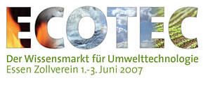 Ecotec Essen &copy; Ecotec