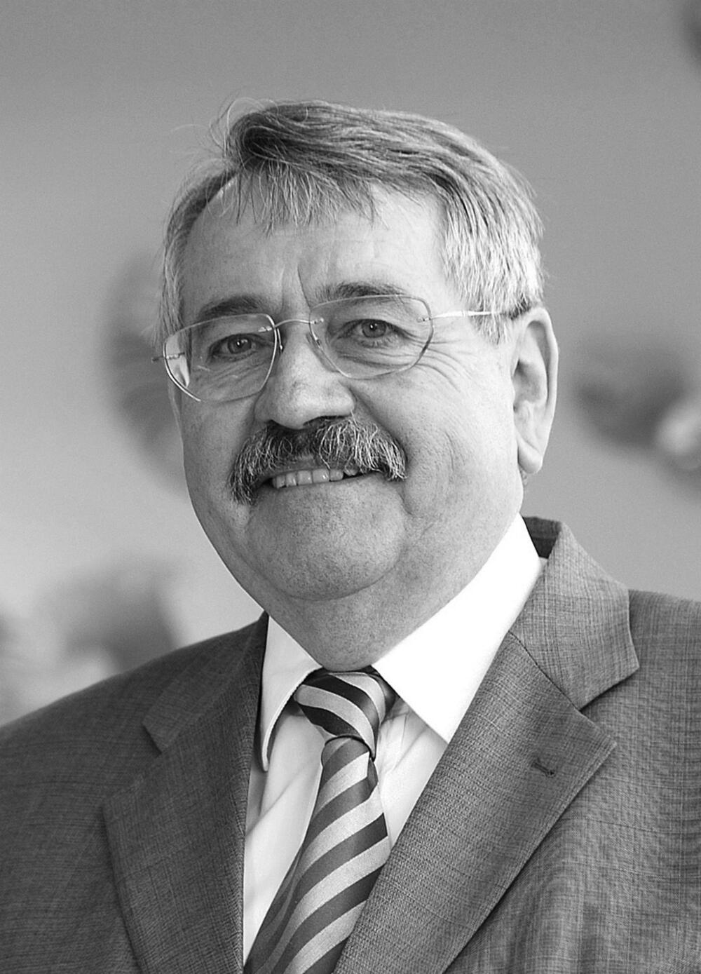 Dr.-Ing. E. h. Hans Georg Huber 