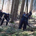 Sehen Sie selbst... © Jens-Eckhard Meyer, Bundesforstbetrieb Reußenberg