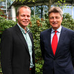 Antrittsbesuch Kurator Miersch 