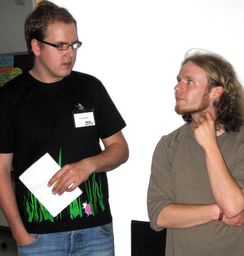 Jugendkongress Dokuteam 