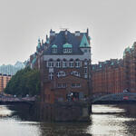 Speicherstadt Hamburg © Clemens Stenner/piclease 