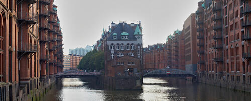 Speicherstadt Hamburg © Clemens Stenner/piclease 