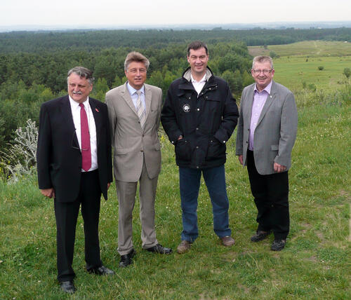 DBU Naturerbe Tennenlohe 