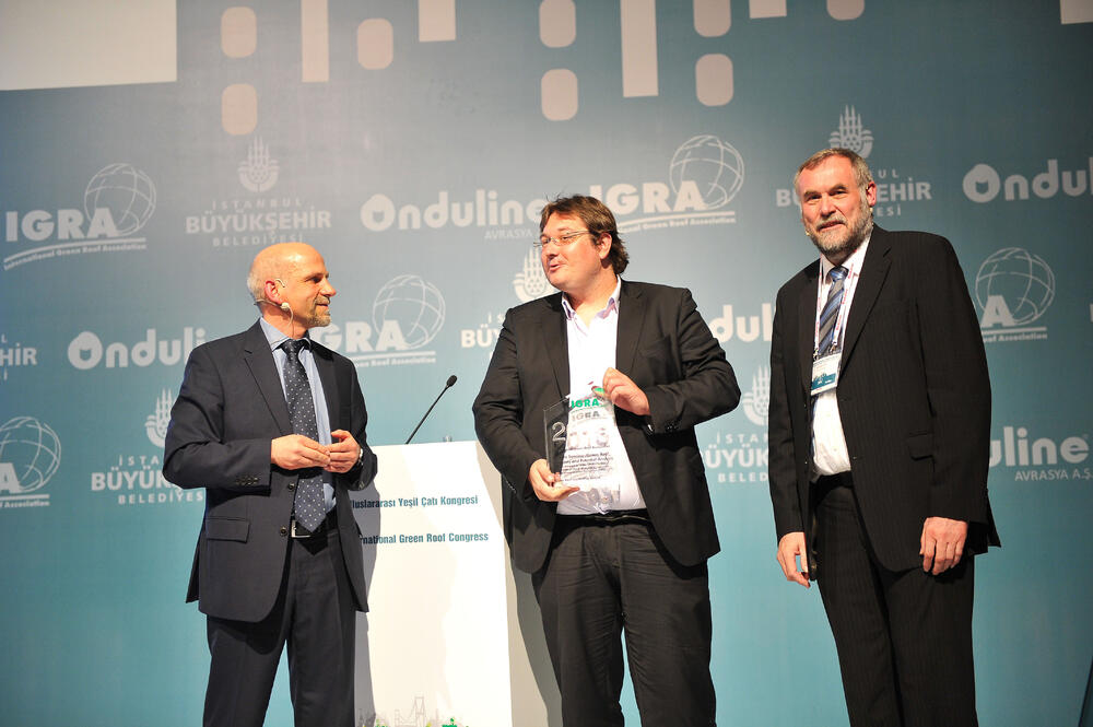 Sehen Sie selbst... © IGRA