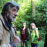 Vogelexkursion Kooiker JuZuVie17 © Christina Mikalo/Deutsche Bundesstiftung Umwelt