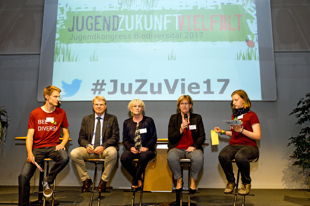 Flotter Hocker JuZuVie17 © Deutsche Bundesstiftung Umwelt