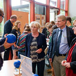 Markt der Möglichkeiten JuZuVie17 © Michael Münch/Deutsche Bundesstiftung Umwelt