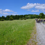 Exkursion im DBU Naturerbe © DBU Naturerbe