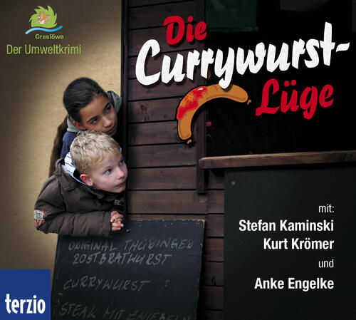 Die Currywurst-Lüge &copy; Terzio Verlag