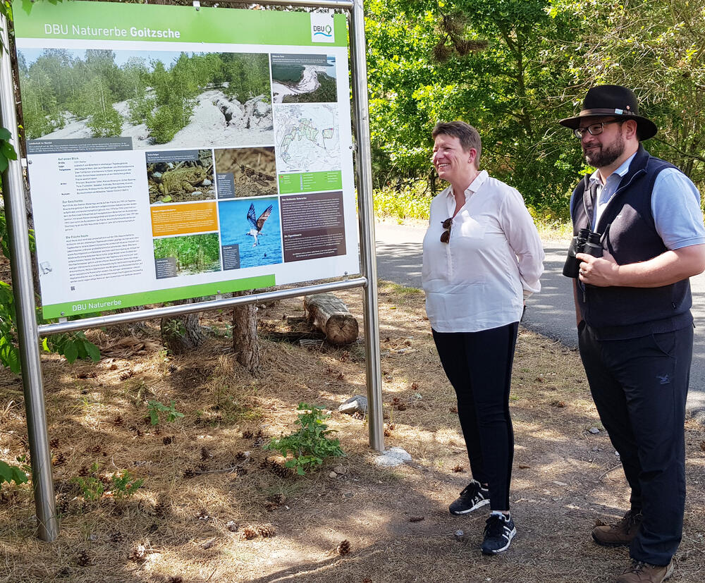 DBU-Naturerbefläche © Behrendt/DBU