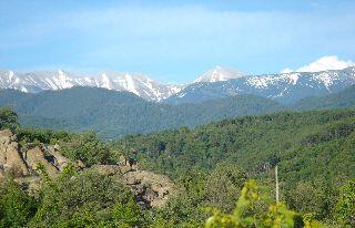 Pirin-Gebirge, Bulgarien &copy; Wolfgang Wesely