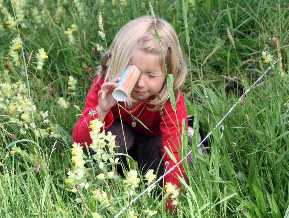 Kinder/Internationaler Tag der Jugend &copy; Kathrin Lichtenauer